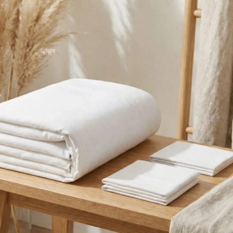 Sheet & Pillowcases Bundle