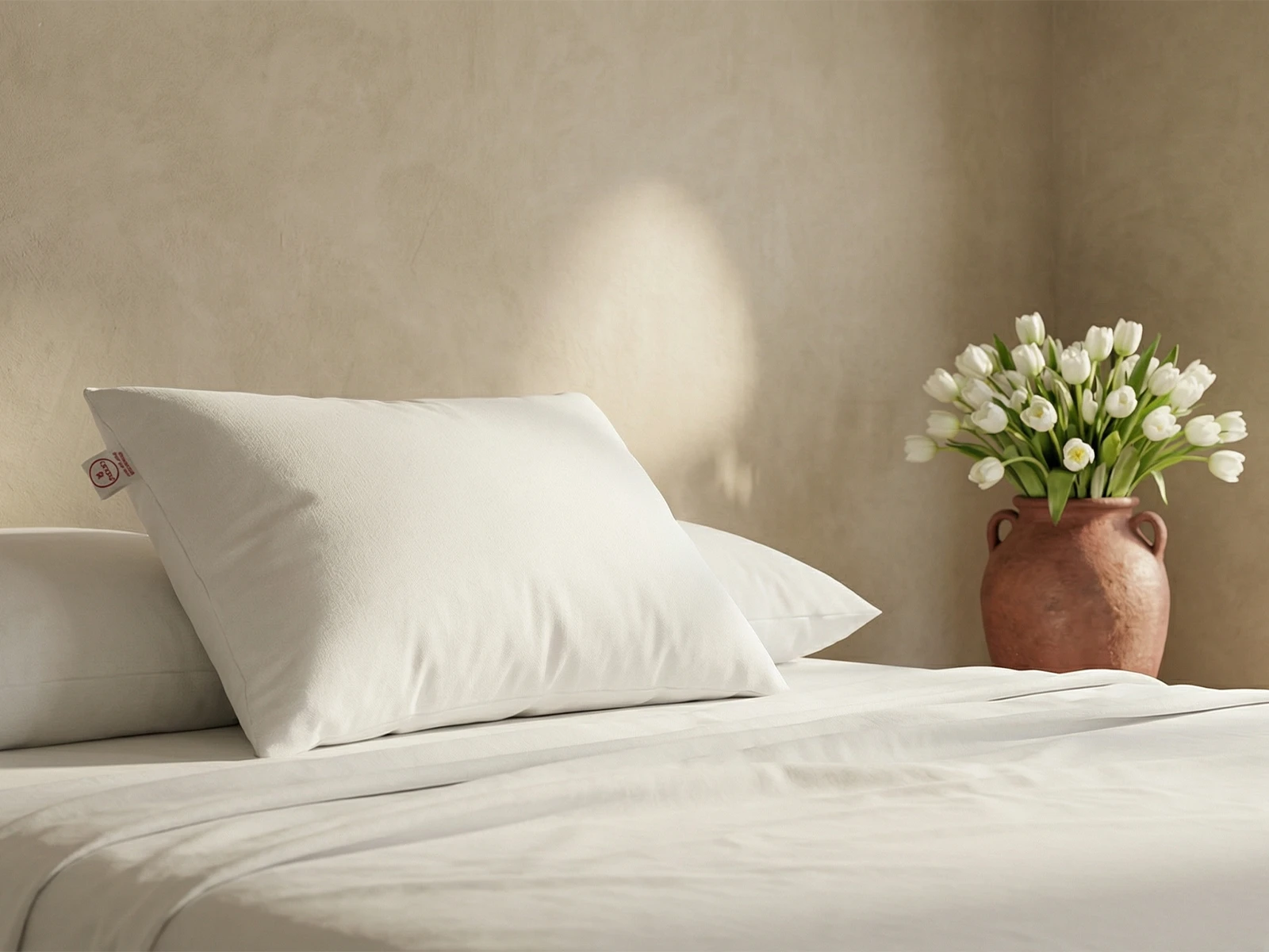Down-Alt Hotel Pillow