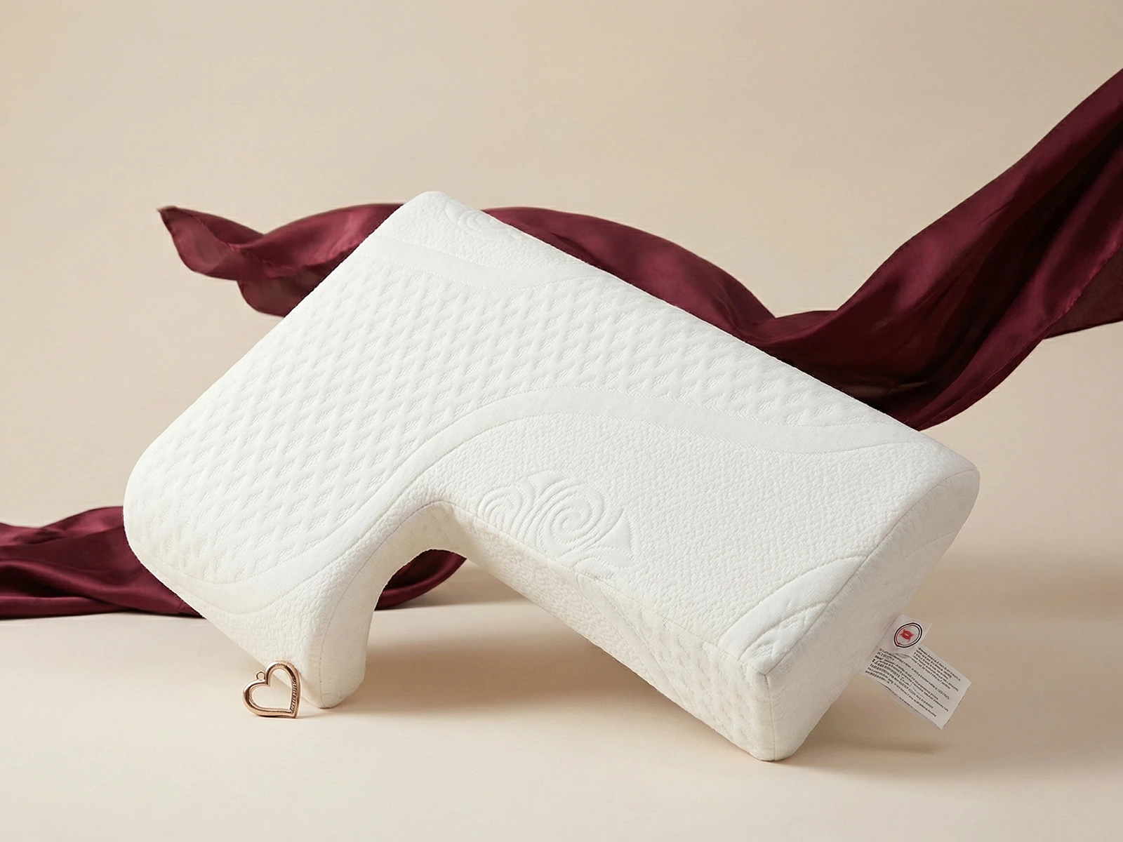 Together Couples Pillow